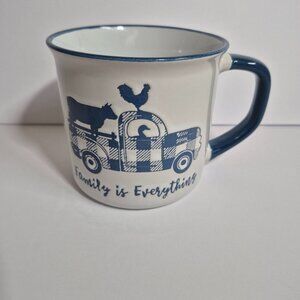 Coffee Mug - "Family is Everything"